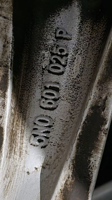 Оригинални  Джанти 17 за VW