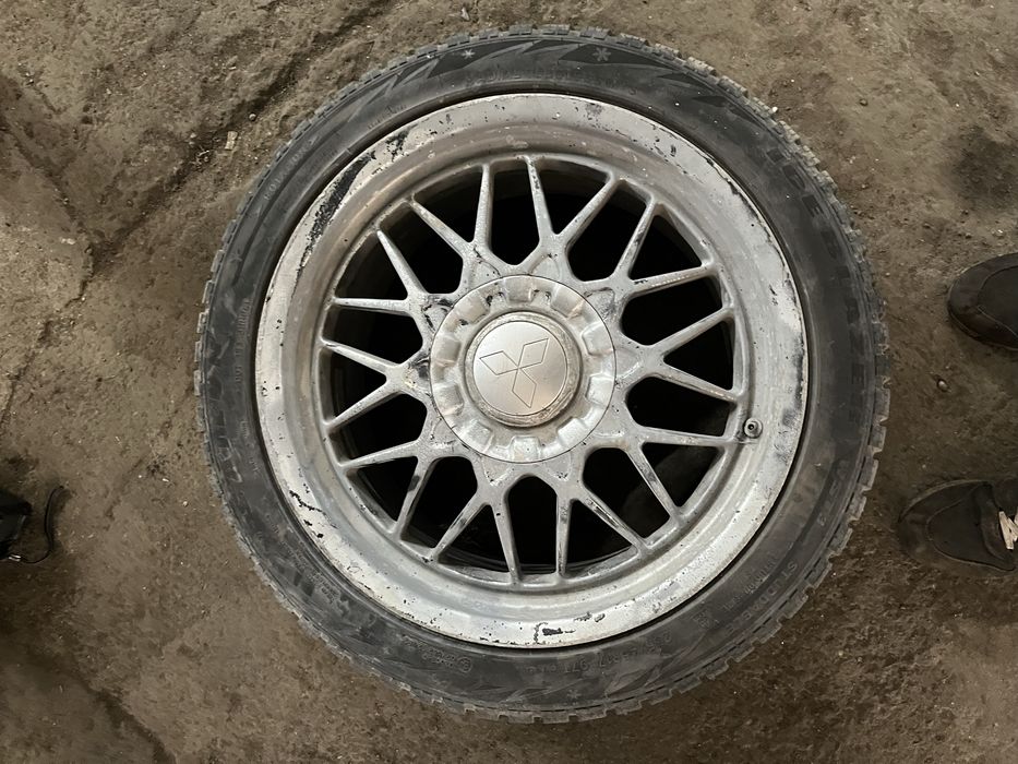 Продам диски с резиной
