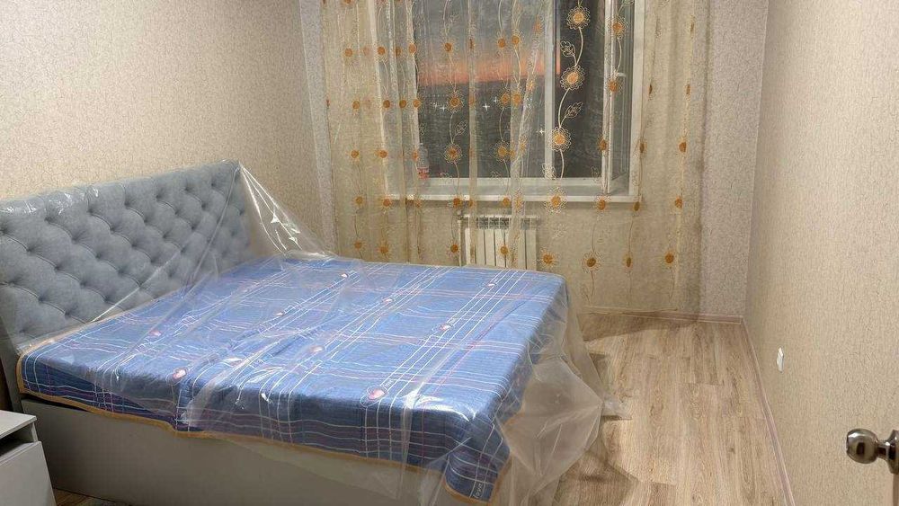 3-х комнатная район Береке 330000