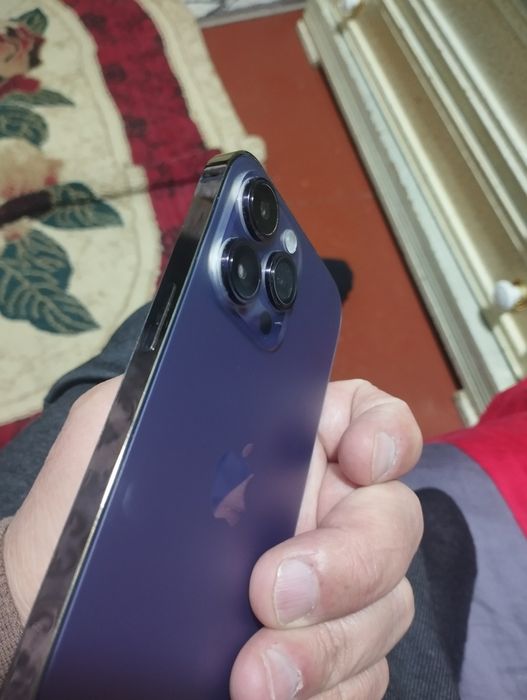 Айфон 14 про макс сотилади