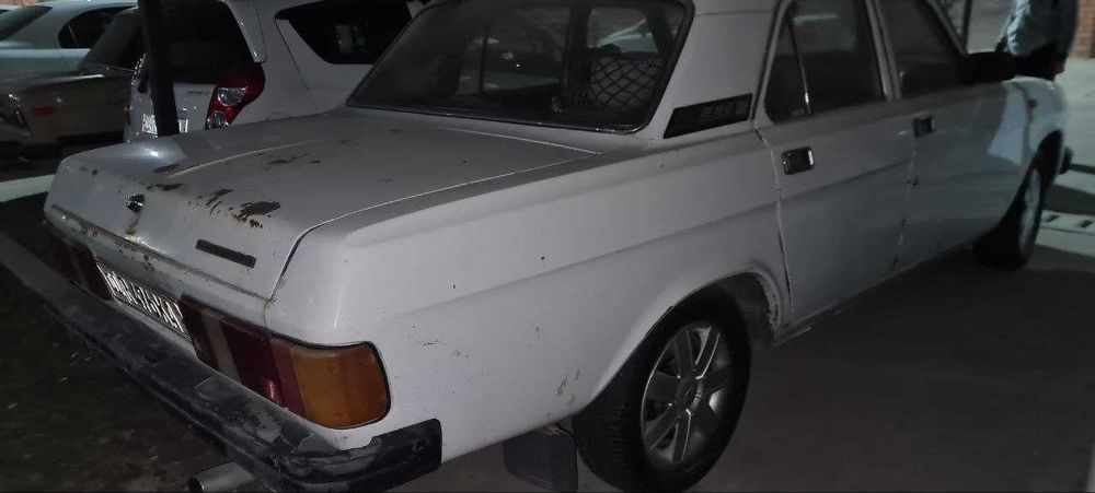 Газ 31029 в хорошем состояние