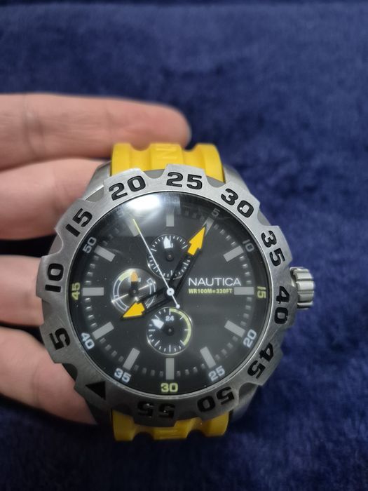 Ceas Nautica BFD 105
