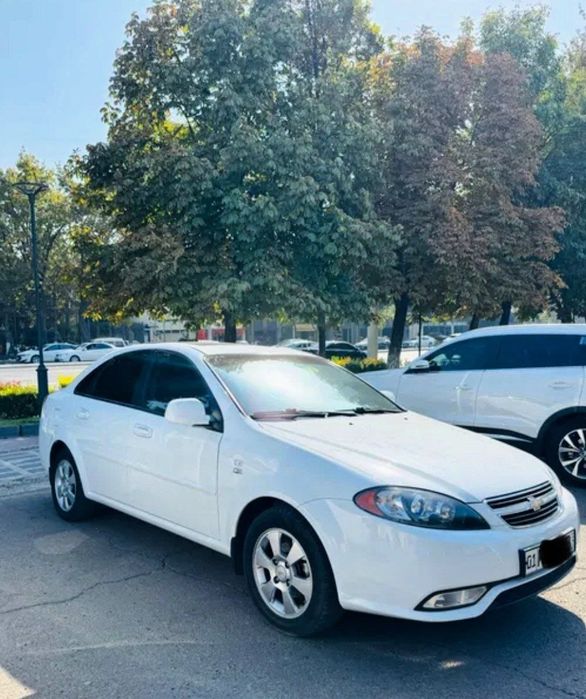 oq Gentra o'rtacha sostoyaniya