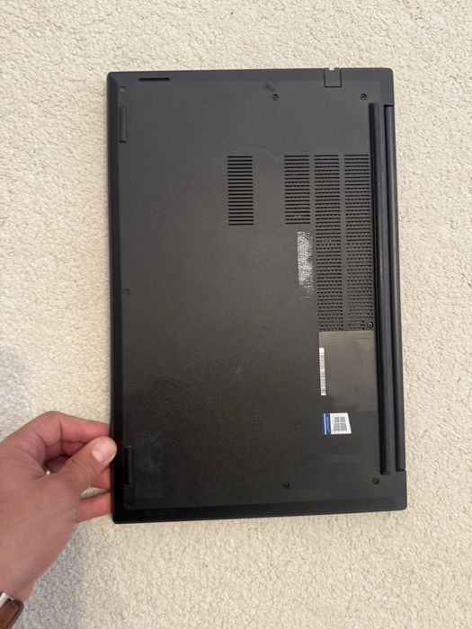 Laptop Lenovo E15  i5 generatie 10