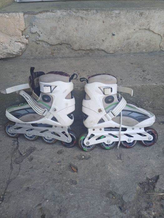 Role SH albe mărimea 39-40