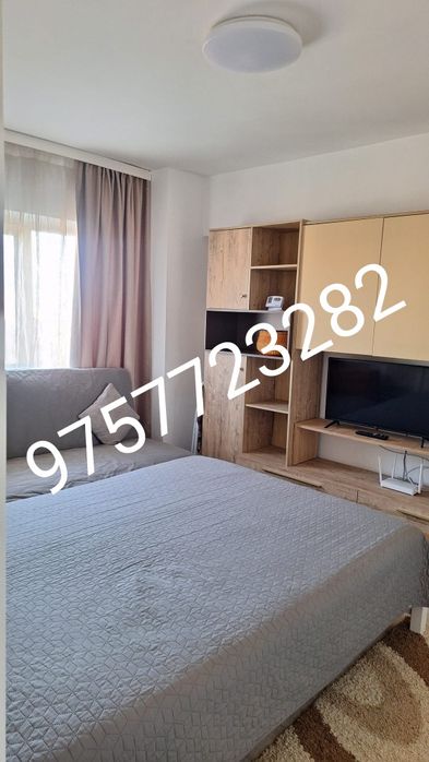 PARTICULAR, inchiriez gars.  zona Faget/Garii, bloc apartamente, 4/6