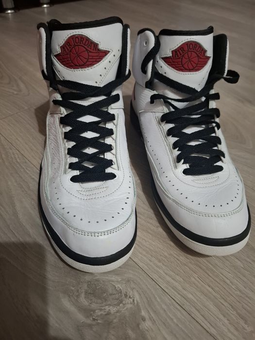 Air Jordan 2 Retro OG 'Chicago'