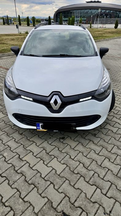 Renault Clio IV.