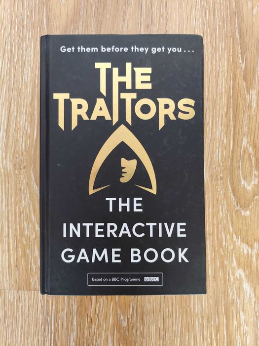 Книги игри на английски език