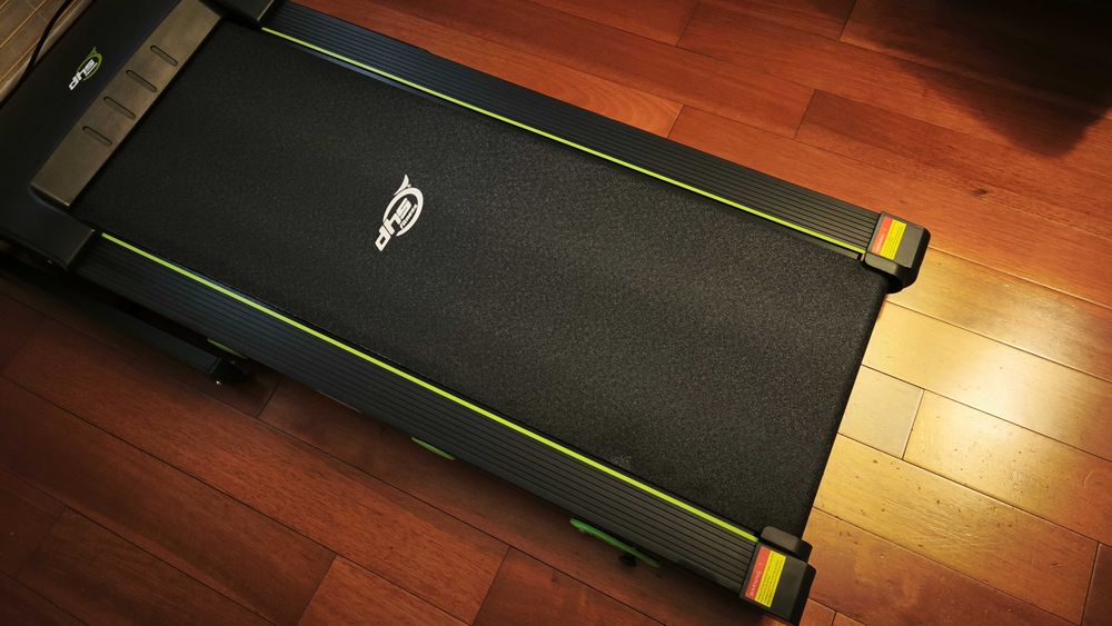 Bandă de alergare electrică DHS Fitness 1431