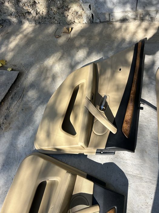 Фейс кори BMW E60/61