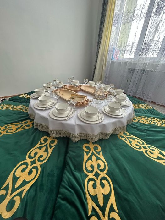 Аренда круглых столов