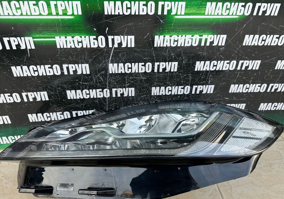 Фарове JAGUAR LED TECHNOLOGY фар за Ягуар Jaguar F-PACE XF