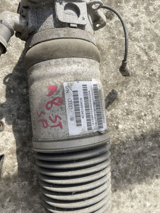 Perne Aer spate Audi A8 2002-2010 / OEM 4e0616001n / OEM 4e0616002n