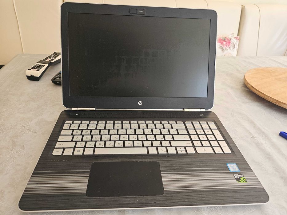 HP Pavilion с Intel Core i7-6700HQ, 16 GB, 1TB HDD, NVIDIA GTX960M