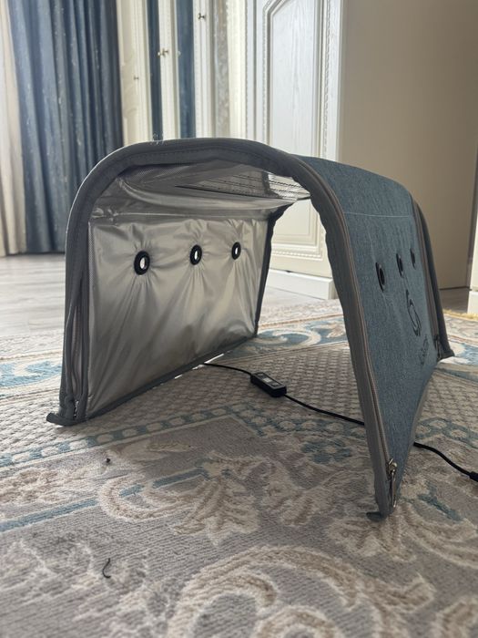 Фотолампа от желтушки