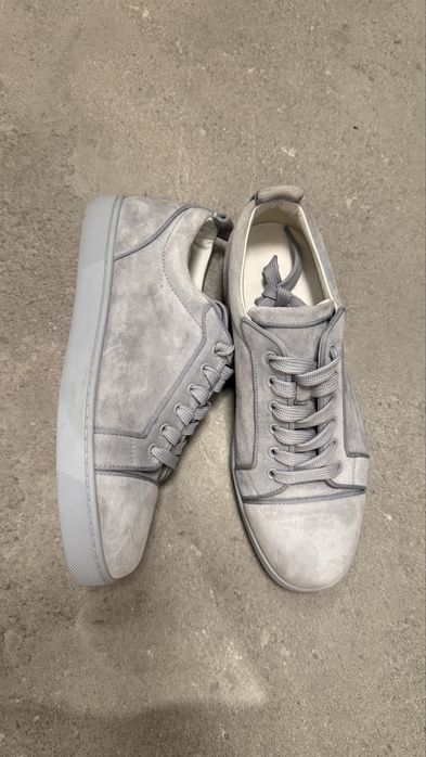 Christian Louboutin low trainers