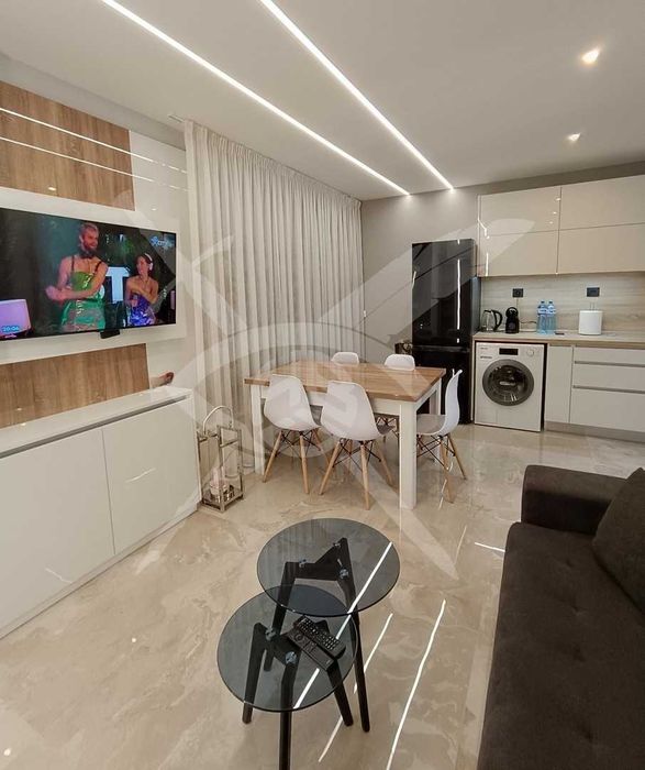 Дава се под наем Тристаен апартамент в София, Манастирски ливади - 82 кв.м за 850 € - Снимка #1