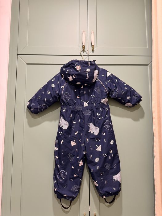 Комбинезон Crockid 92-98см