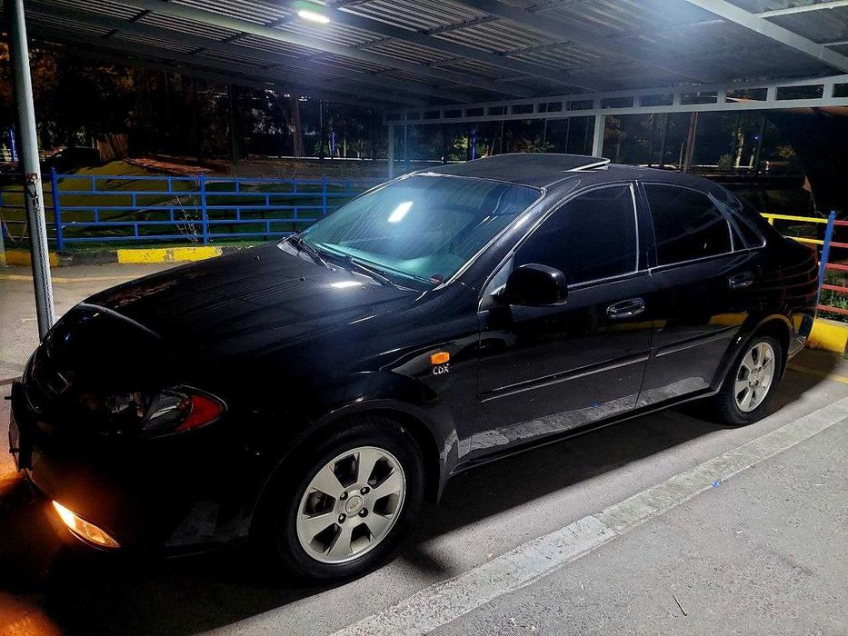 Lacetti / Gentra А/T 2021/2022 год