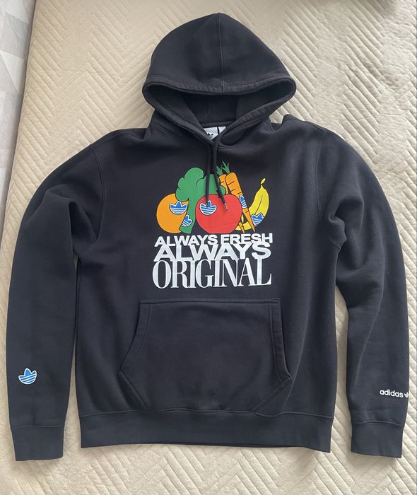 Худи Adidas новая