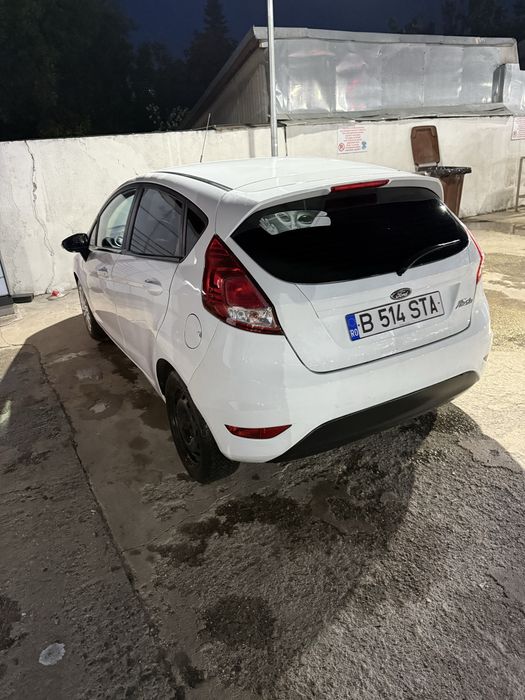 Ford fiesta 2017