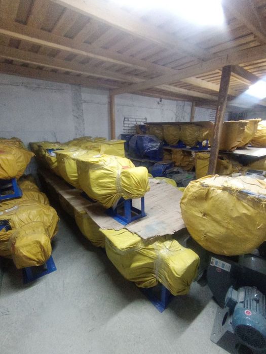 Центробежный вентилятор улитка Опт и розница. Доставка Optom va Donaga