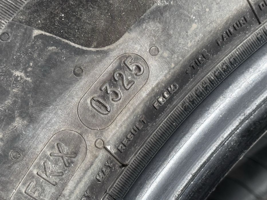 4бр. Гуми Michelin Pilot Sport 5  (215/55/17)