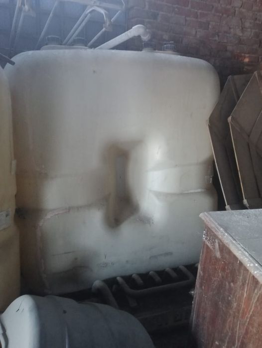 Ёмкость для Дизельного топлива