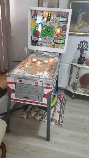 FLIPPER- 4 players pinball Machine
