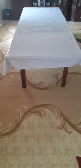 Стол новый, залға, 3 метр, ені 110