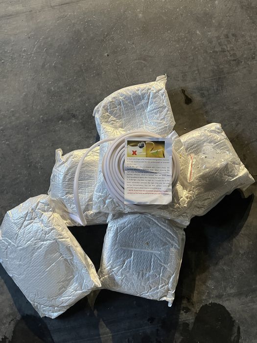 Banda led cob flexibila