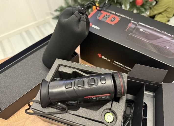 Тепловизор монокуляр