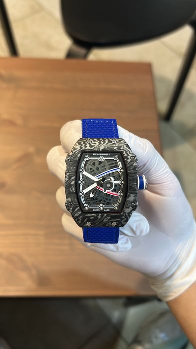 Richard Mille 67-02