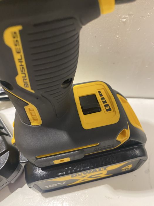Dewalt DCS 356 Multifunctional Brushless 2026