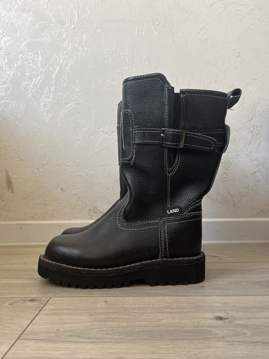 унты монгольский сопаги