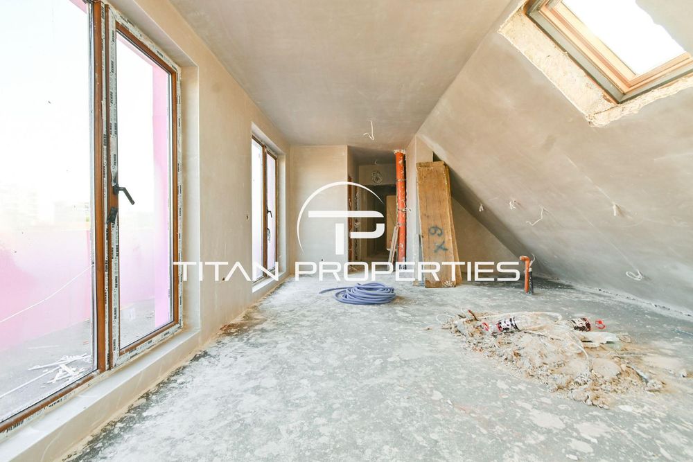 Двустаен , за продажба , ж.к. Банишора