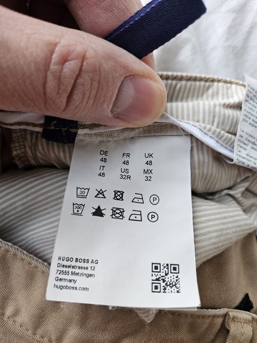 Hugo Boss pantaloni M