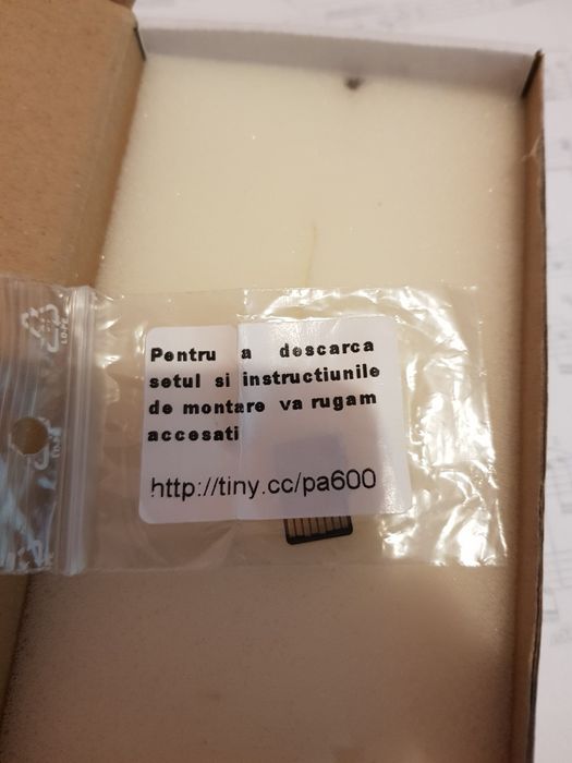 Set Original Pa600 - Daniel Andronescu