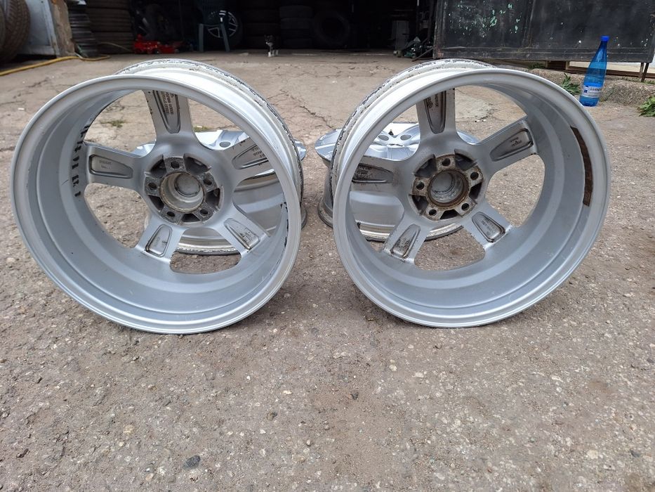 Мерцедес, Фолскваген, Ауди, Шкода-17цола-5/112"MOMO