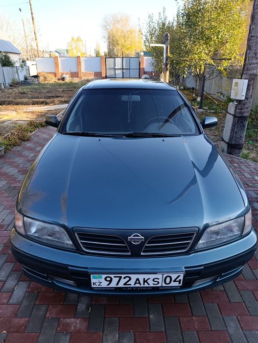 Ниссан максима а 32