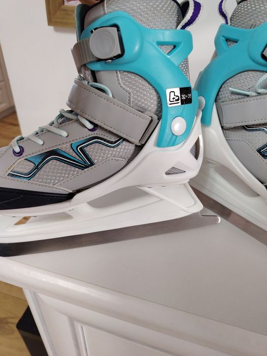 Patine reglabile