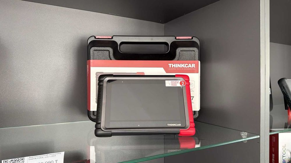 Диагностический автосканер THINKTOOL T77, CAN-FD, Do-IP