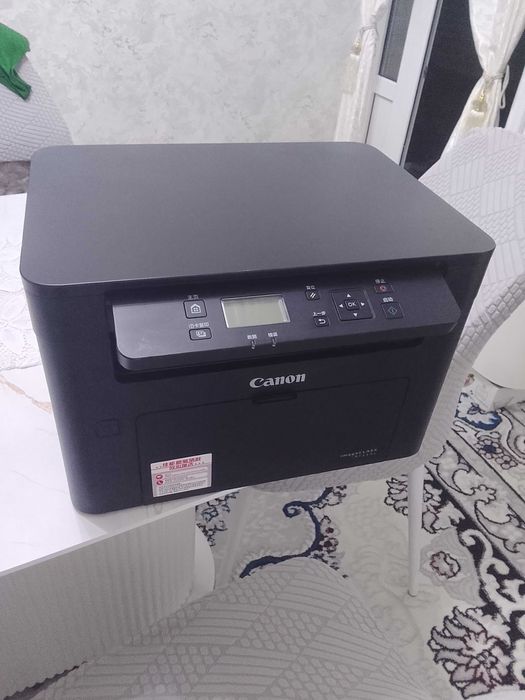 Canon MF 113w 3/1 Printer Skaner Kserx Tiniq Kam ishlagan wifi bor