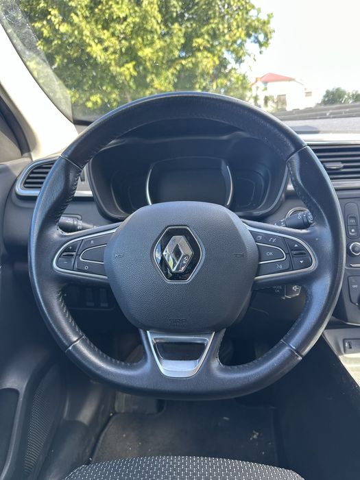 Kit airbag Renault Kadjar, Plansa bord / Airbaguri / Centuri