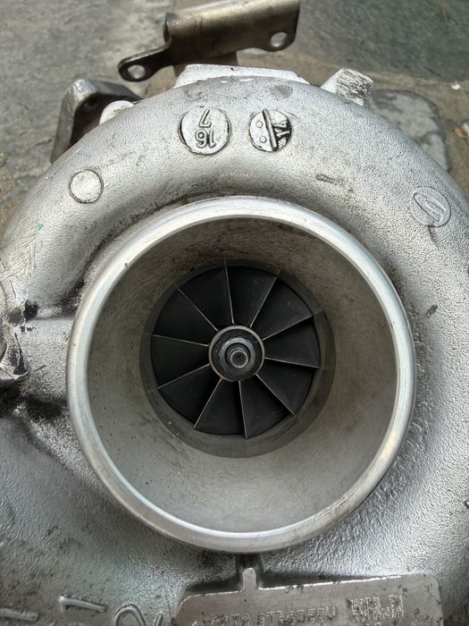 Лагерно Турбо OM642 Mercedes