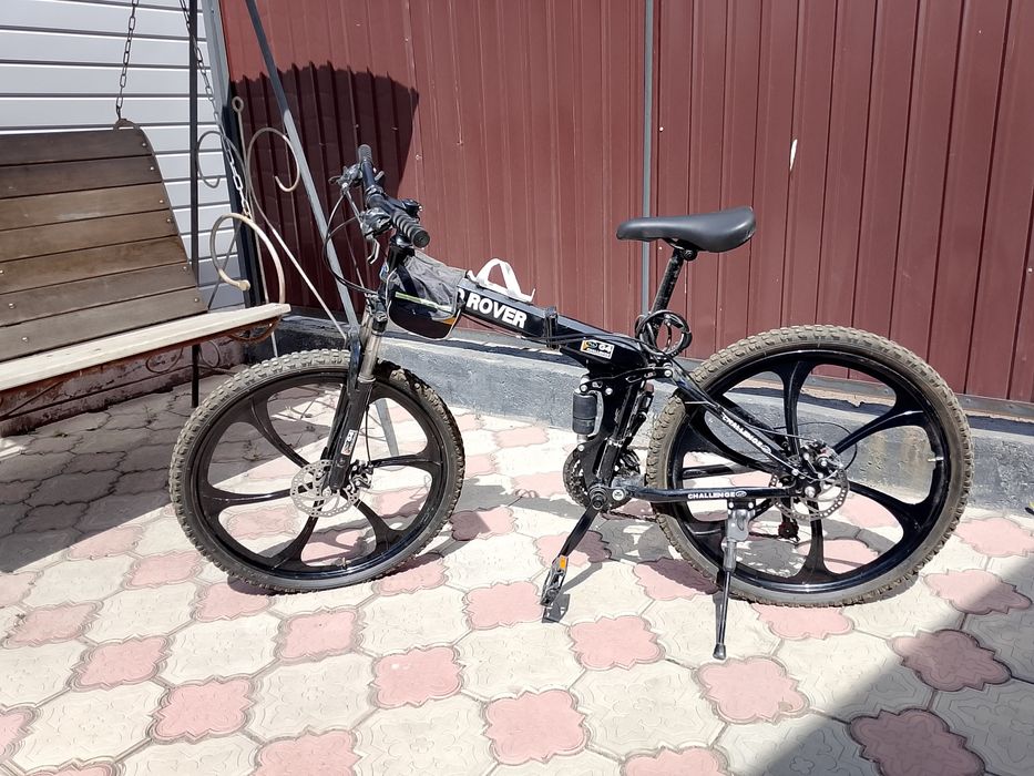 Продам велосипед
