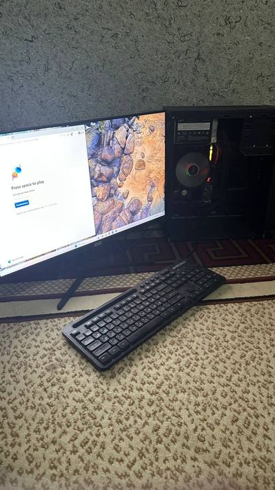 PC komputer cere i3-12