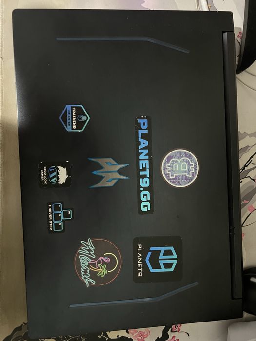 Ноутбук Acer Predator Helios