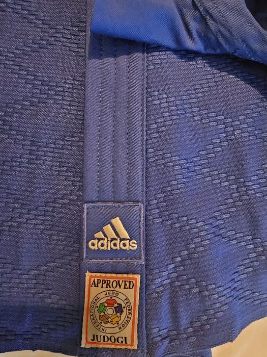 Kimono judo copii, adidas